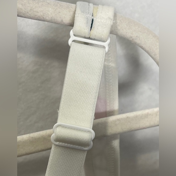 Cacique Smooth Balconette Bra 44D Aussie Floral White - Picture 10 of 10